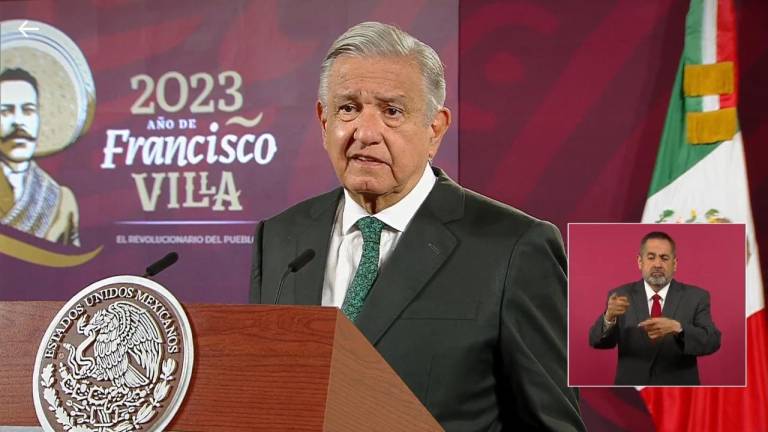 El Presidente Andrés Manuel López Obrador se muestra de acuerdo en que el ex director de Pemex, Emilio Lozoya, enfrente proceso en libertad, siempre y cuando repare el daño causado.