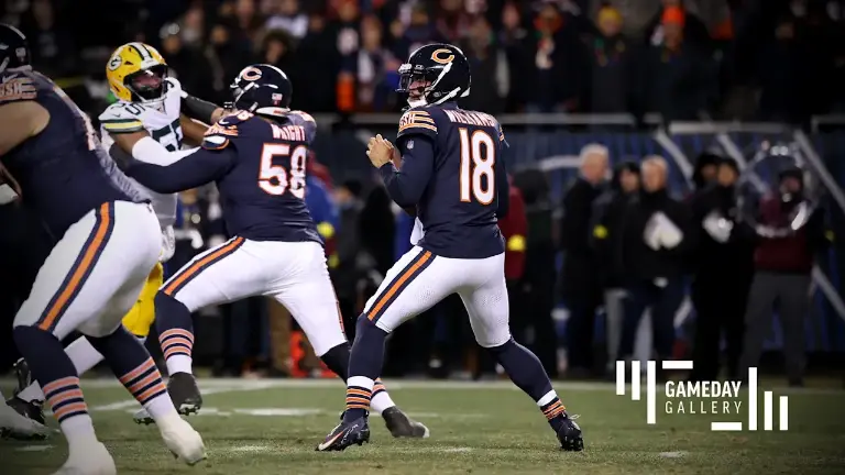 Chicago Bears derrotan 22-16 a Packers.