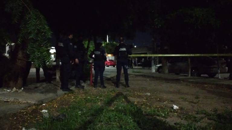 Una mujer fue asesinada hoy en Culiacán cuando iba recoger a su nieto; un policía estatal, su yerno, está detenido