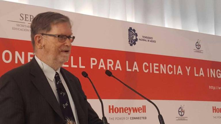 El astrofísico estadounidense George Smoot, Premio Nobel de Física de 2006, impartirá una conferencia en las instalaciones de la UAS en Culiacán.