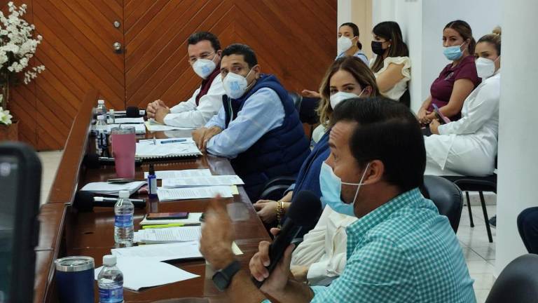 Llaman funcionarios municipales y regidores de Mazatlán a acatar disposiciones sanitarias para prevenir el Covid-19