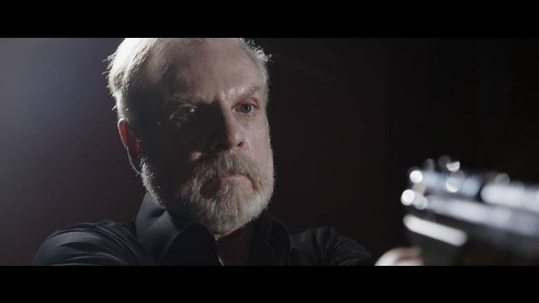 El actor interpreta a Fernando Ortiz, el líder de un cartel del narco en Sinaloa.