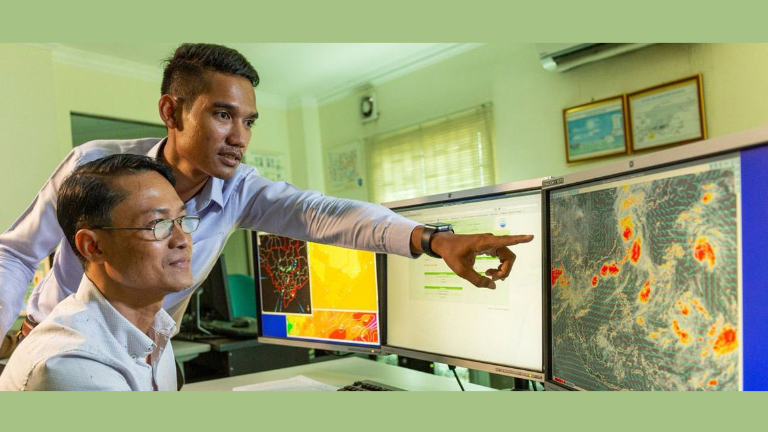 Los sistemas de alerta temprana constituyen un medio de probada eficacia para proteger vidas y medios de subsistencia frente a los riesgos climáticos.