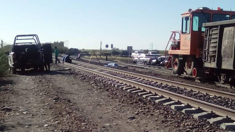 Un vecino de Quilá perdió la vida al ser atropellado por el tren cuando hacía trabajo de mantenimiento en una estación.