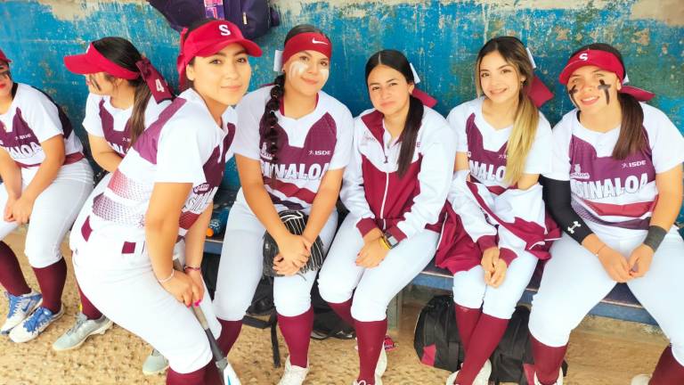 Sinaloa avanza de manera invicta a la etapa nacional en la Femenil Menor