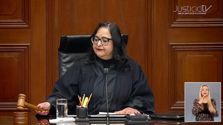 Lo dicho por Norma Piña sucedió durante una teleconferencia privada, pero cuyo video fue filtrado de forma parcial a diversos medios de comunicación.