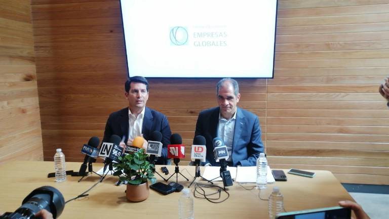 El Secretario de Economía informó acerca de la inversión extranjera que podría llegar a Sinaloa.