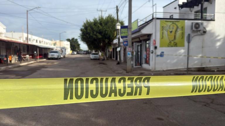 Heridos en persecución fue por embestida, no por esquirlas, dice la SEPyC.