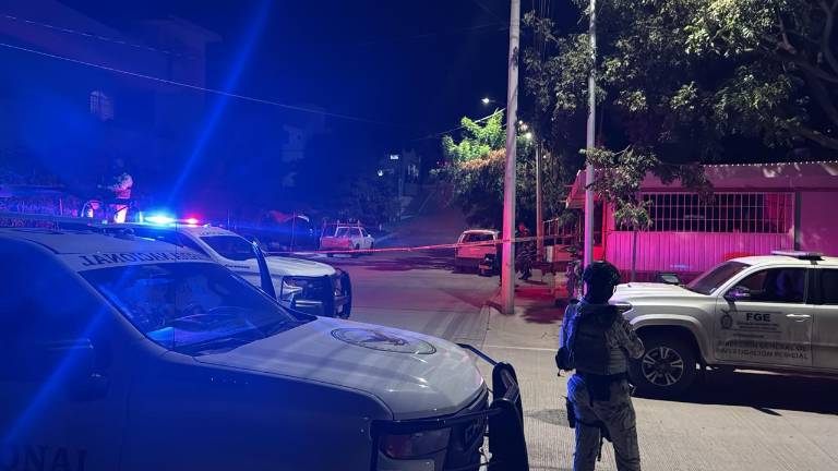 El hecho se reportó en el cruce de la calle Venus y Nova.