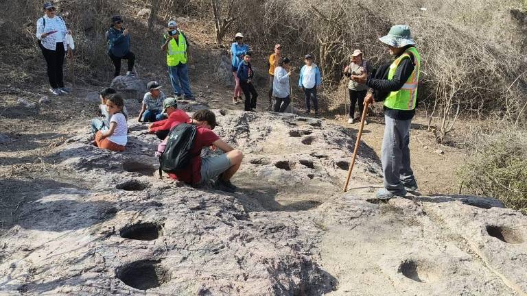 Se proyecta crear una ruta nocturna para difundir este patrimonio histórico.