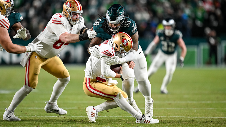 Los 49ers avanzan a la ronda divisional y enfrentarán a los Seattle Seahawks, líderes de la NFC.