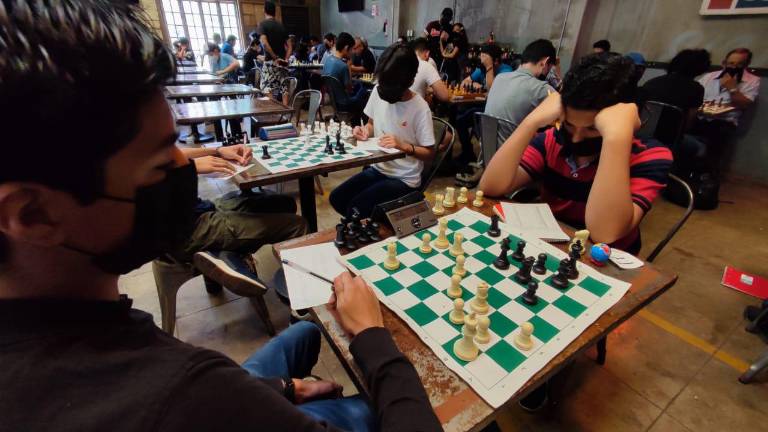 Los 'streamers' Andrés Guerrero y Maestro Luisón, estrellas del I Torneo de  Ajedrez 'Torre de la Alquería' de Huétor Tájar - La Voz de Granada