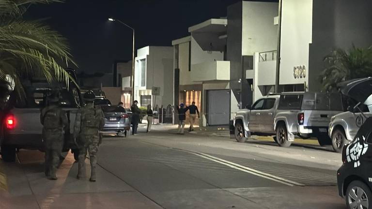 Un hombre resultó lesionado tras ser agredido por civiles armados en una privada al surponiente de la ciudad.