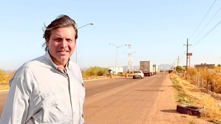 El Diputado federal por el PRI Mario Zamora Gastélum pide que se transparente la operación de los retenes en Sinaloa.