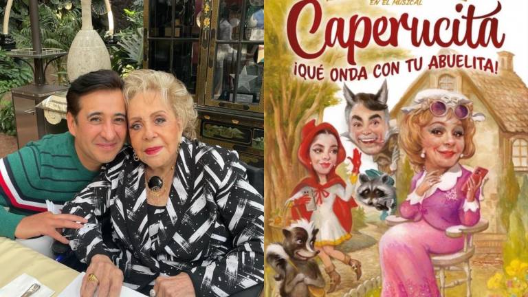 El productor Iván Cochegrus dio a conocer que se cancela la obra de teatro donde participó Silvia Pinal.