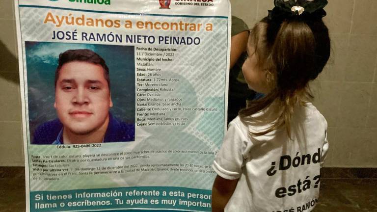 Kendall Monserrat comparte su deseo de Reyes y el anhelo por el regreso de su papá José Ramón.