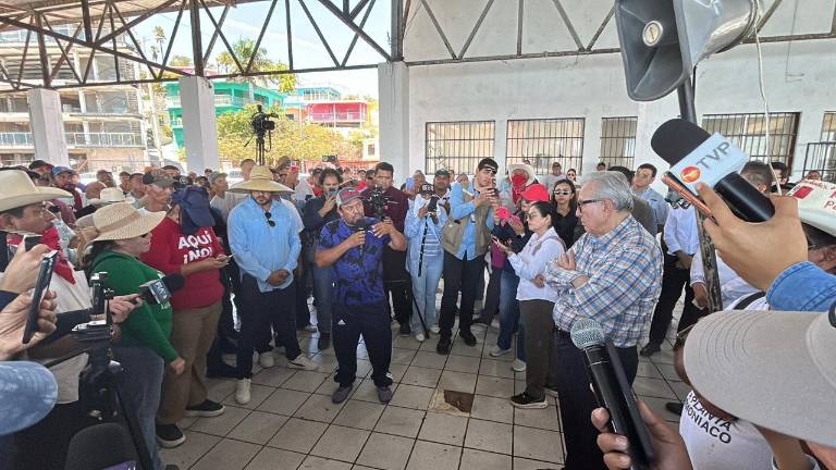 Los habitantes manifestaron su oposición a la construcción de la planta Mexinol.