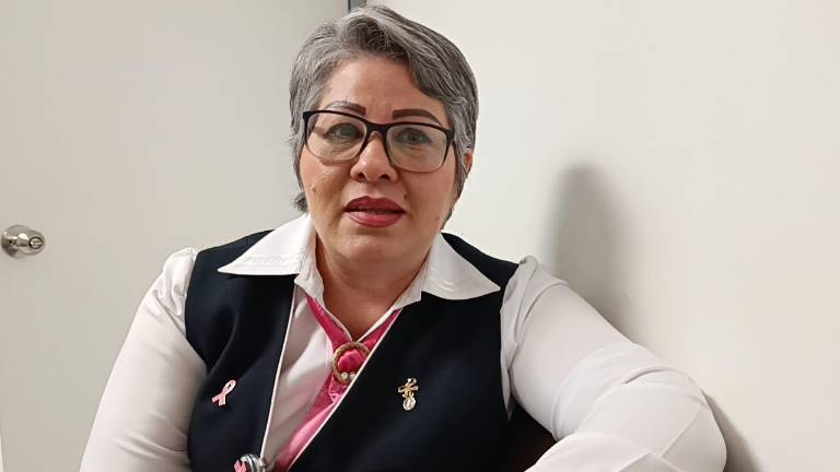 En el mes de la lucha contra el cáncer, Lucía Sánchez recuerda a las mujeres que el autocuidado es fundamental contra esta enfermedad.