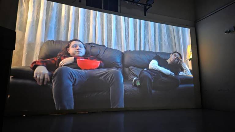 Una selección de cortometrajes se presentaron.