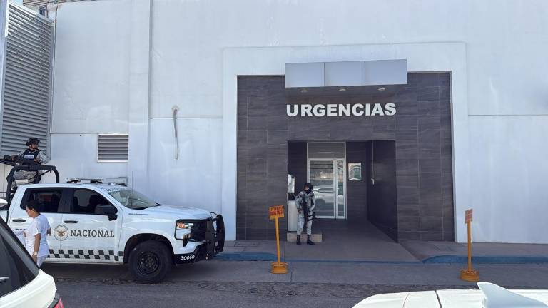 Sergio Torres Félix fue atacado a balazos junto a su chofer y a la también diputada local Elizabeth Montoya Ojeda.