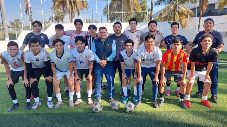 Portería y experiencia, claves en la nueva preselección de la UAS.