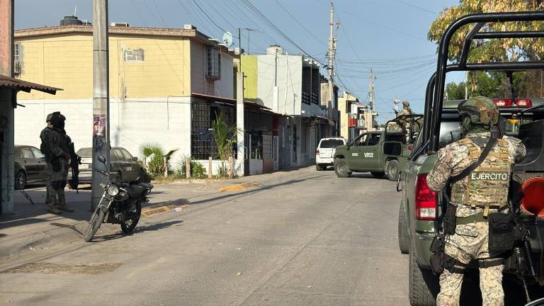 El hecho se registró sobre la calle Artículo 27, donde se reportaron detonaciones de arma de fuego.
