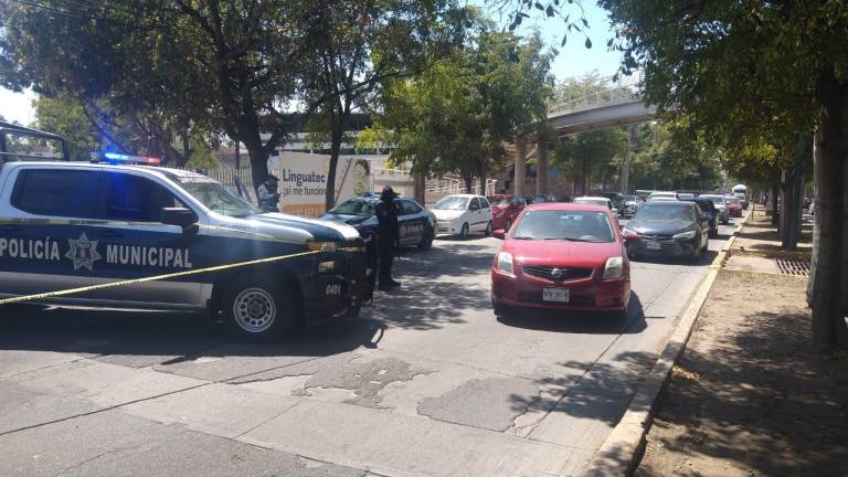 Hombre es baleado en Culiacán durante ‘venta’ de vehículo