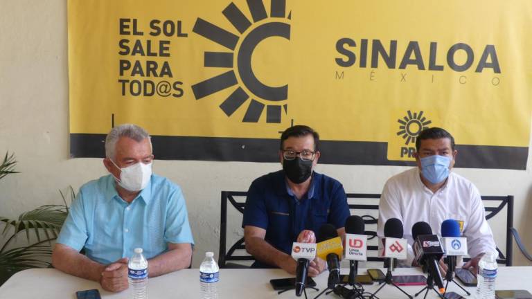 Se pronuncia el PRD en Sinaloa por una contienda democrática