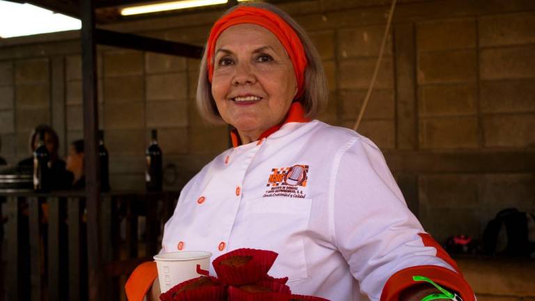Costa, valle y sierra convierten a Sinaloa en una tierra tan fértil que hay alimentos poco aprovechados: Chef Delia Moraila