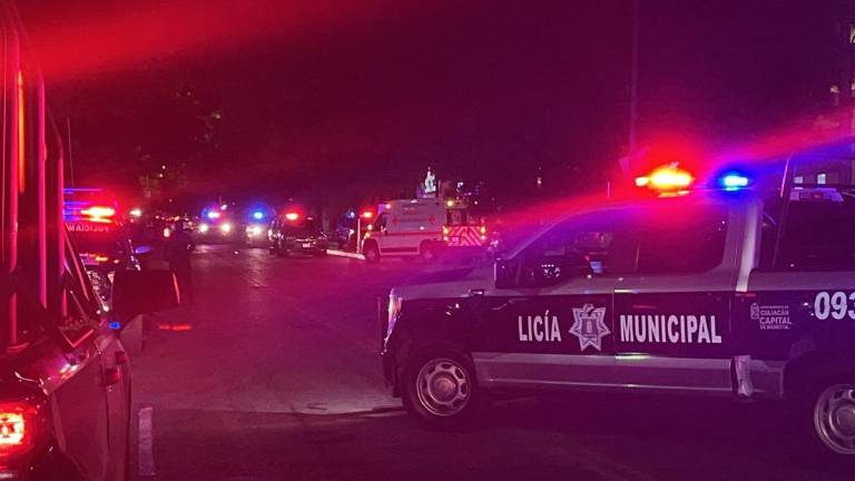 Fuerzas de seguridad acudieron a la Colonia Luis Donaldo Colosio, en Villa Juárez, tras reportarse una riña con disparos.