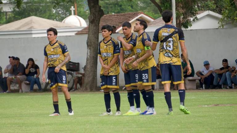 Mineros de El Rosario superó a Rojos de Villa Unión.