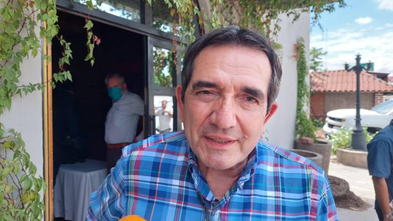 Héctor Melesio Cuén Ojeda, líder del PAS.