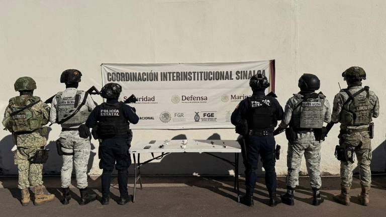 Autoridades realizaron una revisión en el penal de Aguaruto, donde aseguraron droga y objetos prohibidos sin incidentes.