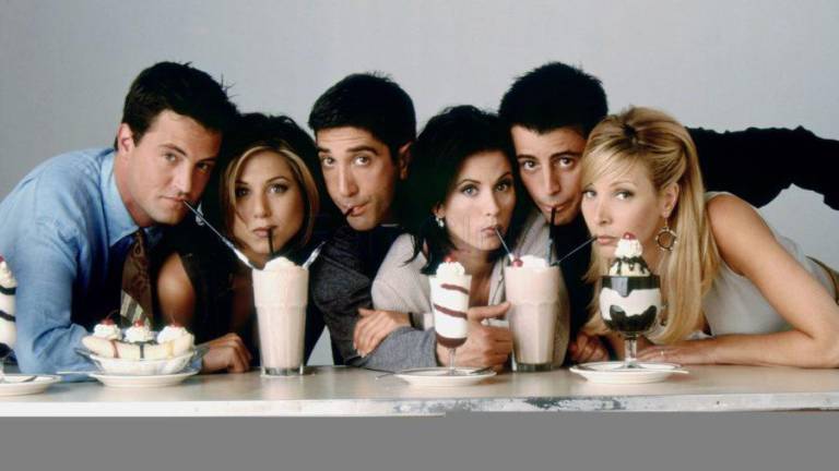 Lanzan tráiler del reencuentro de ‘Friends’, el más esperado de las series de televisión