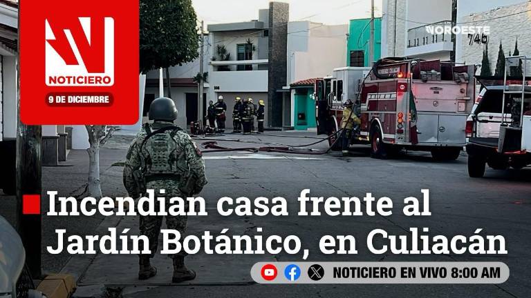 Ponte al día con las noticias que importan en Sinaloa.