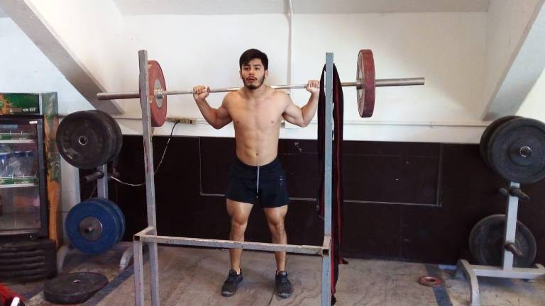 Para junio se definirá boleto olímpico del ‘Chino’ Cárdenas