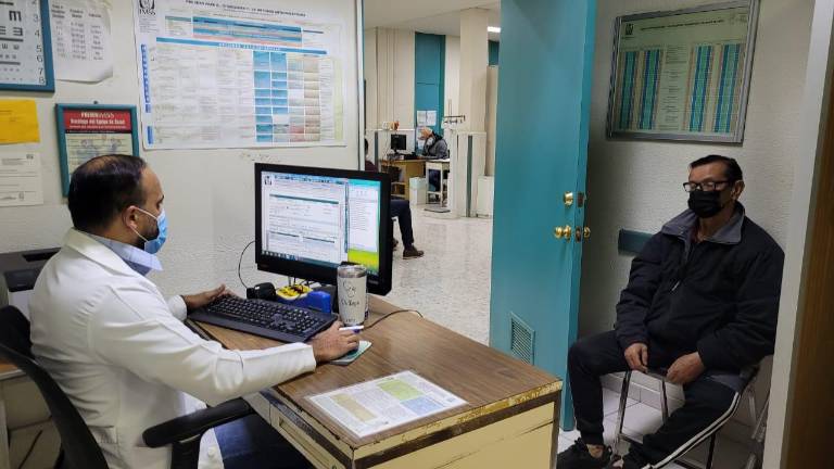 Durante el Jueves y Viernes Santo, los servicios de consulta estarán suspendidos en el IMSS, pero sí habrá atención en urgencias.