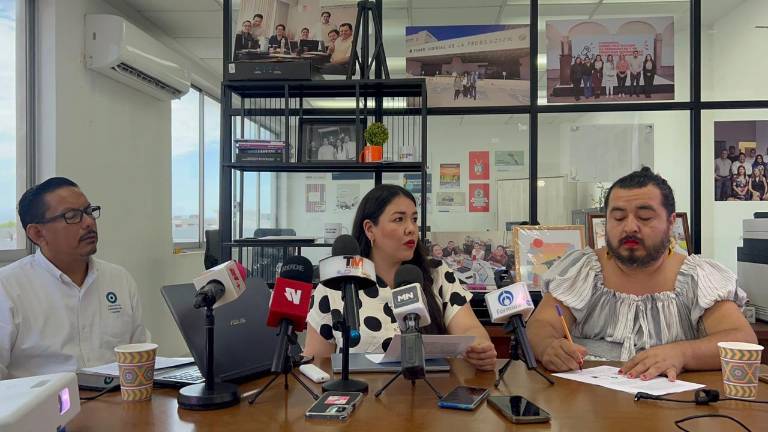 Integrantes de la Red Ciudadana por la Integridad Anticorrupción de Sinaloa advierten retroceso en materia de transparencia.