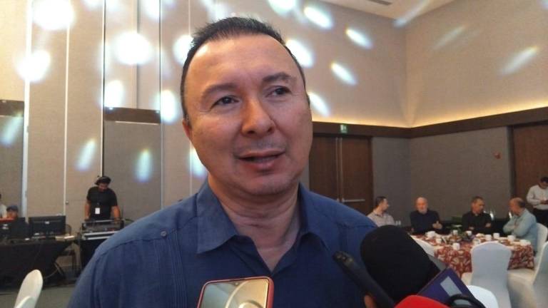 José Ramón Manguart, presidente de la Asociación de Hoteles Tres Islas, habla sobre la partida del Mazatlán F.C. de la Liga MX.