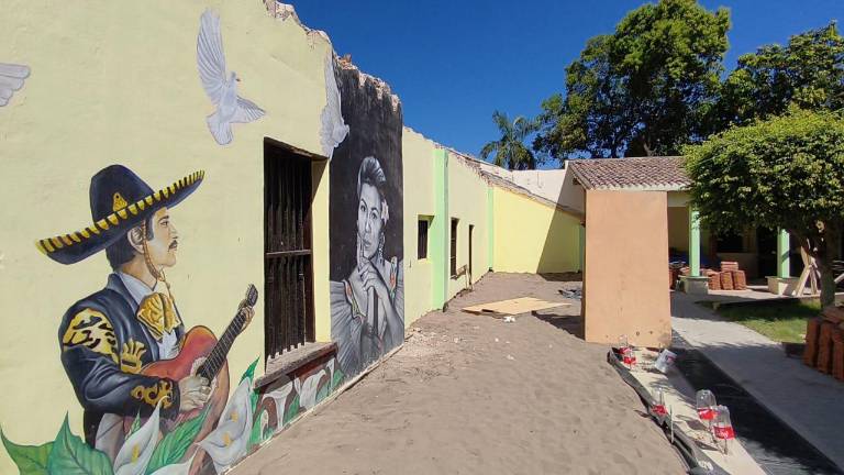 El Museo Lola Beltrán sigue en rehabilitación pese a anuncios previos.