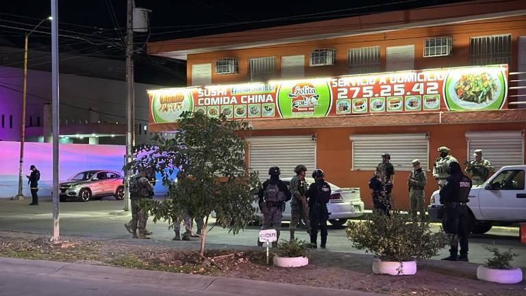 La víctima resultó lesionada tras recibir varios disparos mientras circulaba en su motocicleta por el cruce del Bulevar de Las Torres y la Avenida de Los Insurgentes.