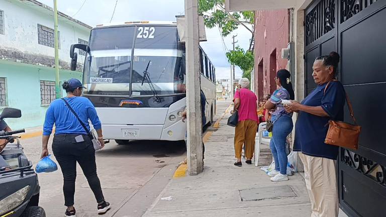 Tras la alarma del lunes, en Escuinapa intentan regresar a la normalidad.