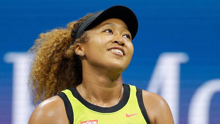 Naomi Osaka podría ser de las tenistas que estén en las WTA Finals, en Guadalajara.