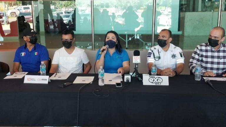 El evento se llevará a cabo en la modalidad virtual y presencial