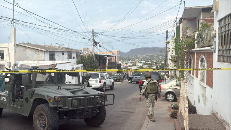 El ataque se registró en un establecimiento localizado sobre la calle Geranio, en el cruce con la calle 22 de Diciembre.