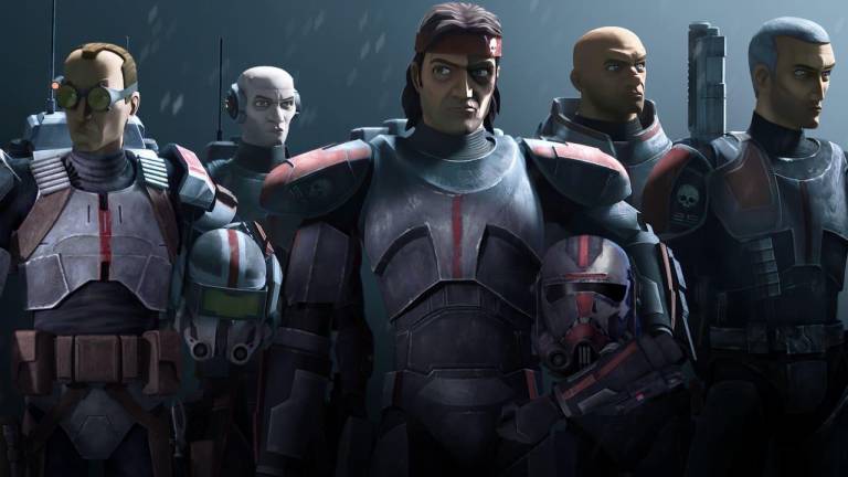 Para celebrar el Día de Star Wars, Disney Plus estrenará la serie ‘The Bad Batch’