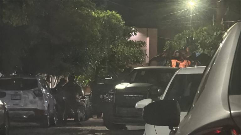 Autoridades desplegaron un nuevo operativo en la colonia Chapultepec ante el reporte de un presunto allanamiento.