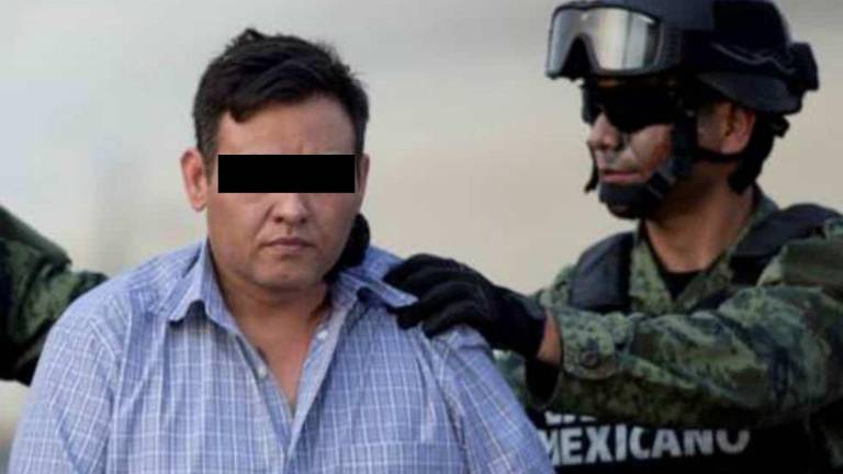 El 18 de noviembre de 2025, el Servicio de Alguaciles de Estados Unidos trasladó a “El Z-42” al Instituto Correccional Federal Lewisburg, ubicado en Pensilvania, donde permanece hasta la fecha.