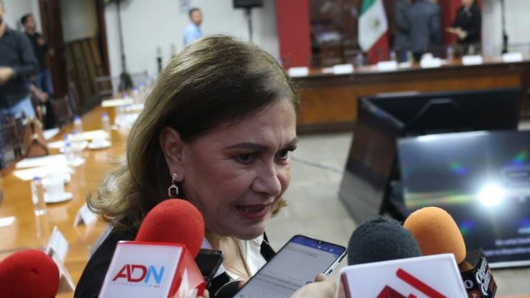 Sara Bruna Quiñónez Estrada, Fiscal General de Sinaloa.
