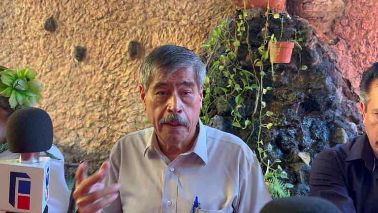 Óscar Loza Ochoa, informó que el organismo presentó el lunes una denuncia ante la Fiscalía General del Estado por la toma de sus instalaciones en Culiacán.